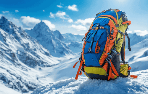 5 Best Ski Backpacks (Reviewed)